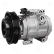 Purchase Top-Quality New Compressor And Clutch by COOLING DEPOT - 98585 02